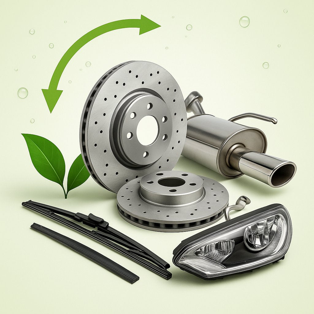 Auto & Motorrad: Teile