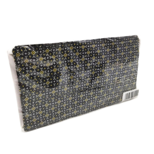 BaF Community Masken 2 per Pack Set Unisex Behelfsmaske Wendbar Mundschutz Maske Mund und Nasenschutz Wendemaske mit Motiv Baumwolle BCI Waschbar