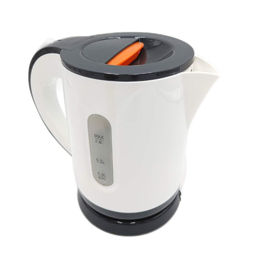 GRIFEMA Wasserkocher Elektrischer 1100W 08 Liter Schnellkochend Modern