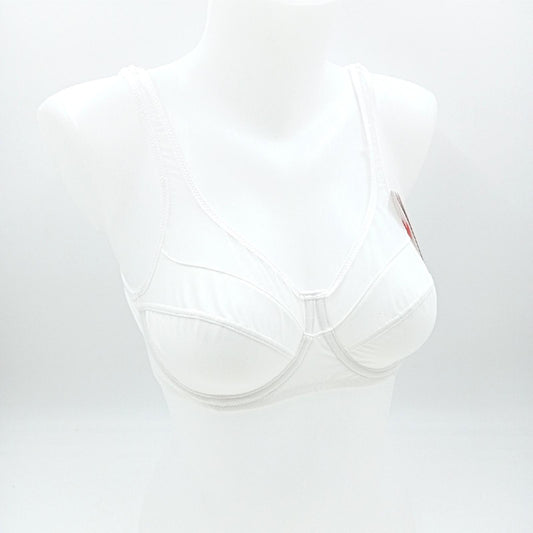 Lovable BH Bügel mit hoher Stützkraft Generous Damen  Weiß  80B