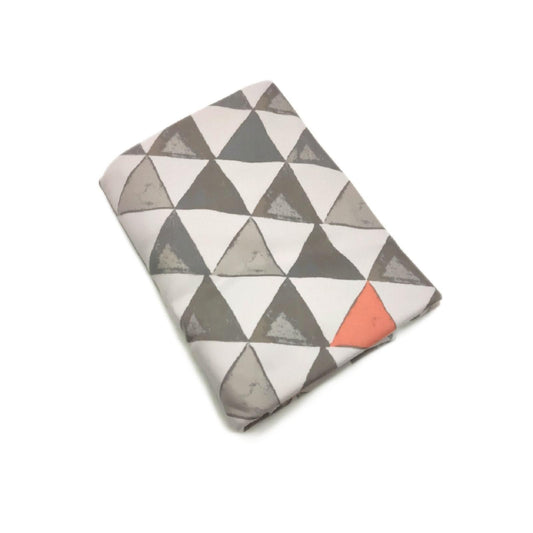 Theraline Stillkissen Kissen Bezug Jersey Sterne Mint Bio Baumwolle Komfort Zone Schlafhilfe