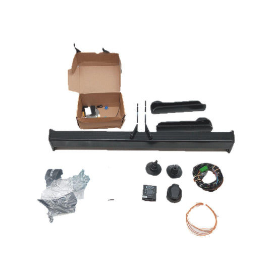 Westfalia Anhängerkupplung XC60 Volvo Set Elektrosatz 13 polig 47039 Fahrzeugintegration Integrationssatz