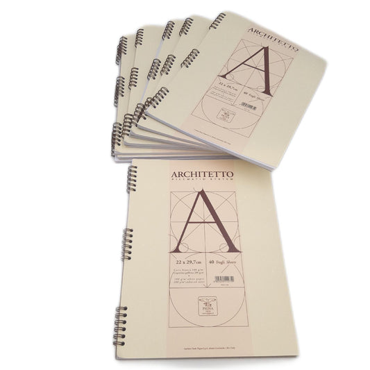 PIGNA 0105442bi Notepad Pack of 10