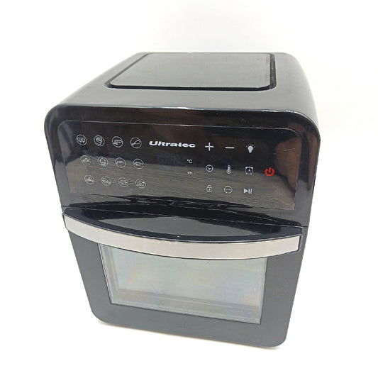 Ultratec Heißluftfritteuse Ofen multifunktional Frittieren Backen Küchengerät Top-Qualität